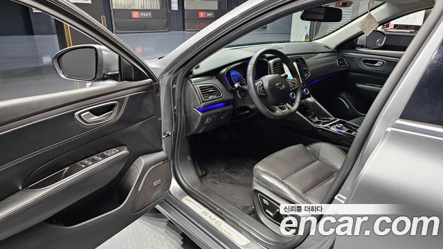 Renault Korea SM6 2.0 GDe LE 2017 — фото 10