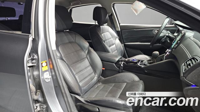 Renault Korea SM6 2.0 GDe LE 2017 — фото 11