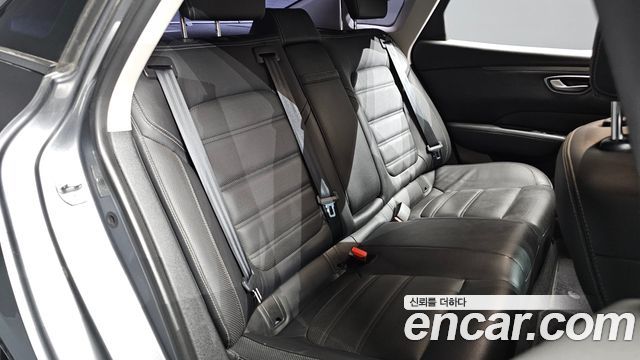 Renault Korea SM6 2.0 GDe LE 2017 — фото 12