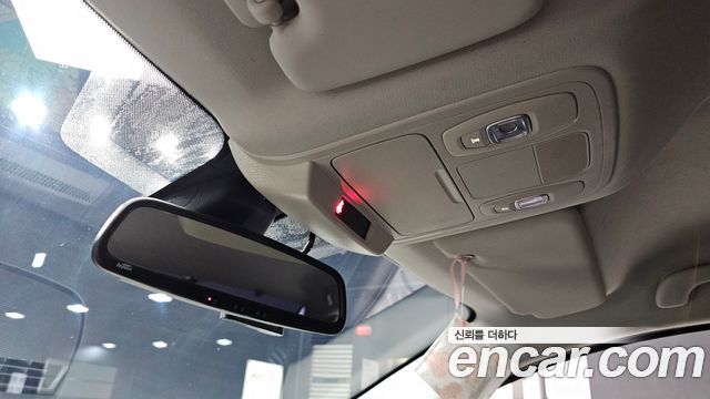 Renault Korea SM6 2.0 GDe LE 2017 — фото 15