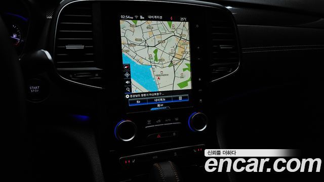 Renault Korea SM6 2.0 GDe LE 2017 — фото 16
