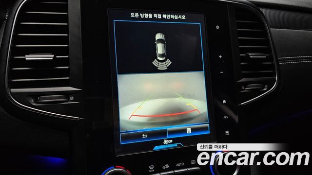 Renault Korea SM6 2.0 GDe LE 2017 — фото 17