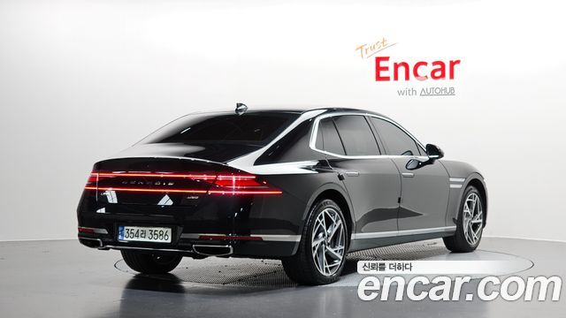 Genesis G90 (RS4) Gasoline 3.5 Turbo AWD 2023 — фото 2