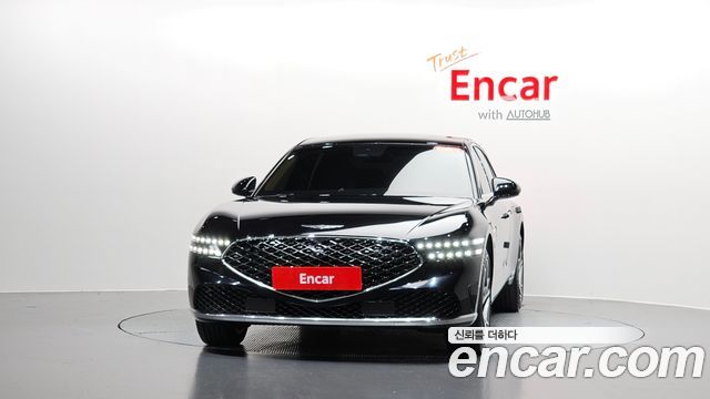 Genesis G90 (RS4) Gasoline 3.5 Turbo AWD 2023 — фото 3