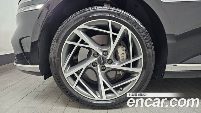 Genesis G90 (RS4) Gasoline 3.5 Turbo AWD 2023 — фото 5