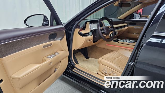 Genesis G90 (RS4) Gasoline 3.5 Turbo AWD 2023 — фото 10