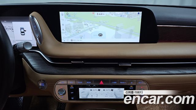 Genesis G90 (RS4) Gasoline 3.5 Turbo AWD 2023 — фото 12