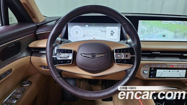 Genesis G90 (RS4) Gasoline 3.5 Turbo AWD 2023 — фото 13