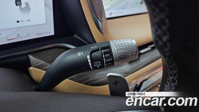 Genesis G90 (RS4) Gasoline 3.5 Turbo AWD 2023 — фото 19
