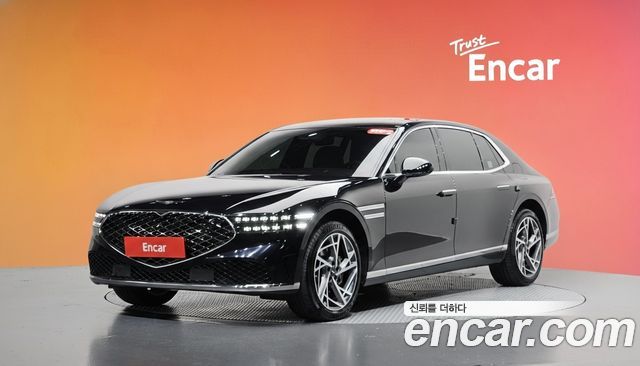 Genesis G90 (RS4) Gasoline 3.5 Turbo AWD 2023 — фото 1