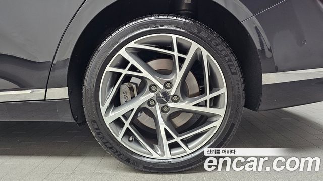 Genesis G90 (RS4) Gasoline 3.5 Turbo AWD 2023 — фото 21