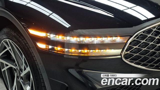 Genesis G90 (RS4) Gasoline 3.5 Turbo AWD 2023 — фото 22