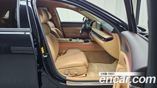 Genesis G90 (RS4) Gasoline 3.5 Turbo AWD 2023 — фото 26