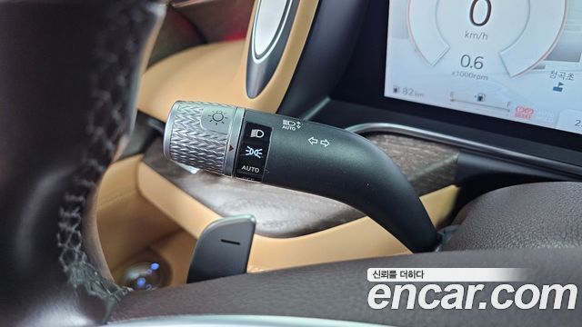 Genesis G90 (RS4) Gasoline 3.5 Turbo AWD 2023 — фото 27