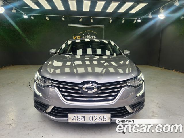 Renault Korea SM6 2.0 GDe SE 2016 — фото 1