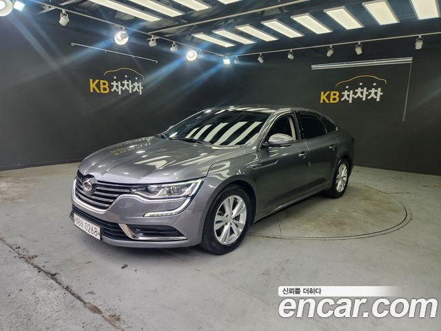 Renault Korea SM6 2.0 GDe SE 2016 — фото 2