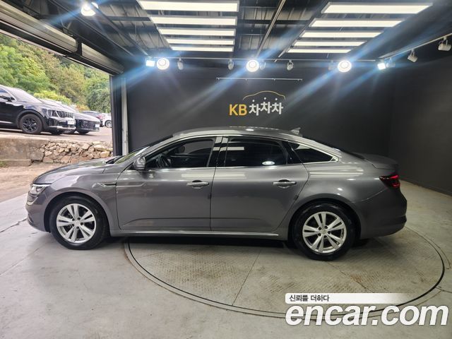 Renault Korea SM6 2.0 GDe SE 2016 — фото 3