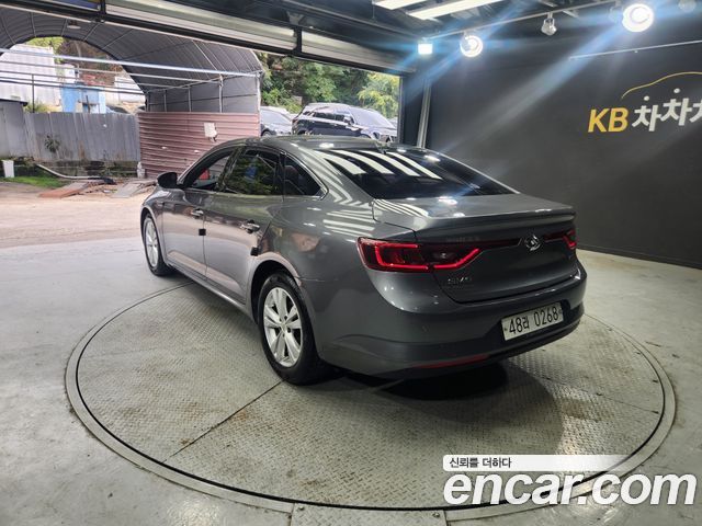 Renault Korea SM6 2.0 GDe SE 2016 — фото 4