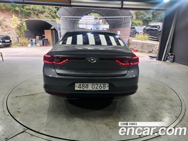 Renault Korea SM6 2.0 GDe SE 2016 — фото 5