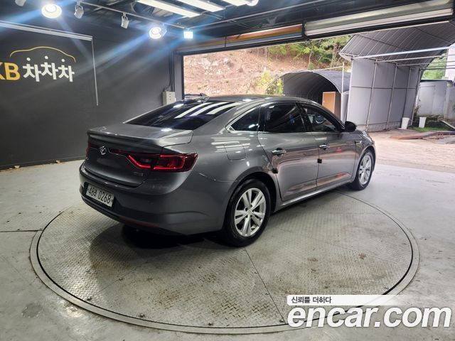 Renault Korea SM6 2.0 GDe SE 2016 — фото 7