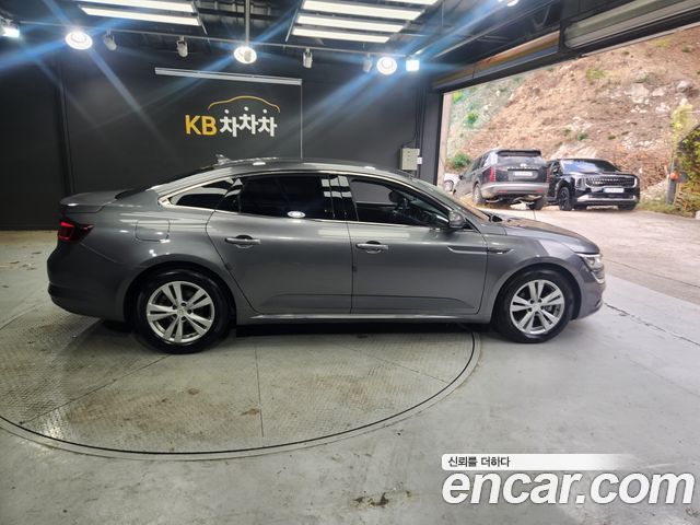 Renault Korea SM6 2.0 GDe SE 2016 — фото 8