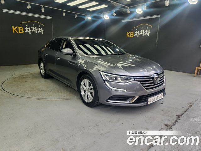 Renault Korea SM6 2.0 GDe SE 2016 — фото 9