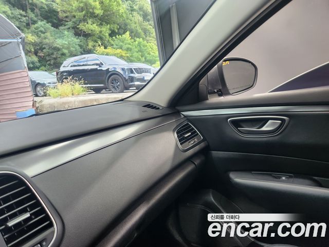 Renault Korea SM6 2.0 GDe SE 2016 — фото 16
