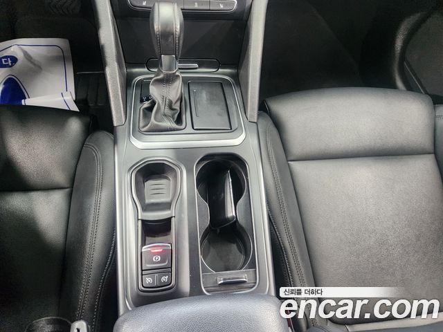 Renault Korea SM6 2.0 GDe SE 2016 — фото 17