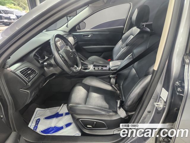Renault Korea SM6 2.0 GDe SE 2016 — фото 21