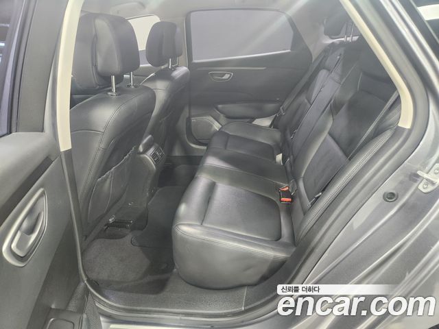 Renault Korea SM6 2.0 GDe SE 2016 — фото 22