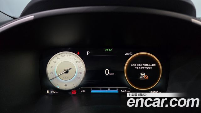 Hyundai Santa Fe Diesel 2.2 2WD Prestige 2021 — фото 8
