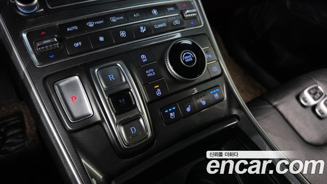 Hyundai Santa Fe Diesel 2.2 2WD Prestige 2021 — фото 9