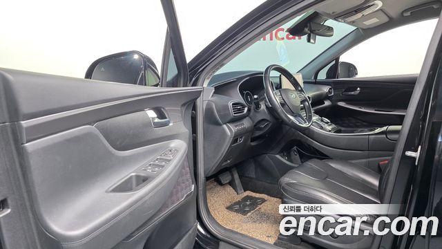 Hyundai Santa Fe Diesel 2.2 2WD Prestige 2021 — фото 10