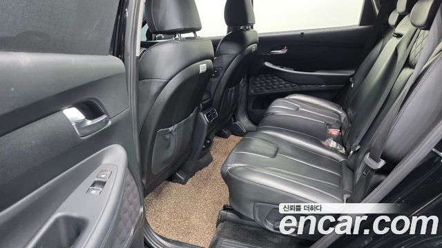 Hyundai Santa Fe Diesel 2.2 2WD Prestige 2021 — фото 12