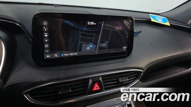 Hyundai Santa Fe Diesel 2.2 2WD Prestige 2021 — фото 14