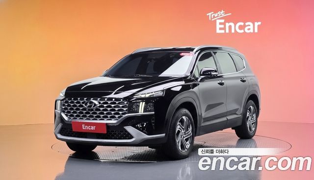 Hyundai Santa Fe Diesel 2.2 2WD Prestige