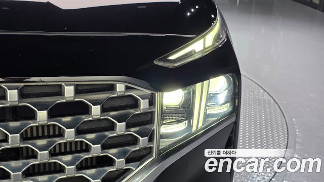 Hyundai Santa Fe Diesel 2.2 2WD Prestige 2021 — фото 22