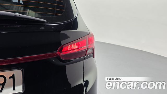 Hyundai Santa Fe Diesel 2.2 2WD Prestige 2021 — фото 23