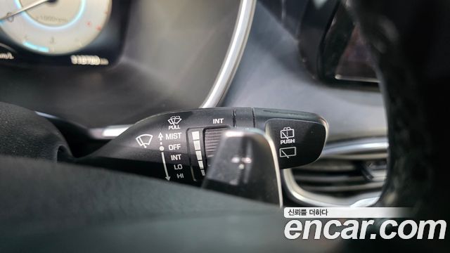 Hyundai Santa Fe Diesel 2.2 2WD Prestige 2021 — фото 28