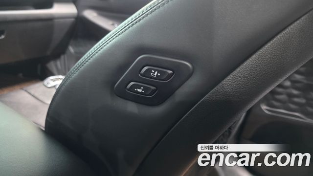 Hyundai Santa Fe Diesel 2.2 2WD Prestige 2021 — фото 29