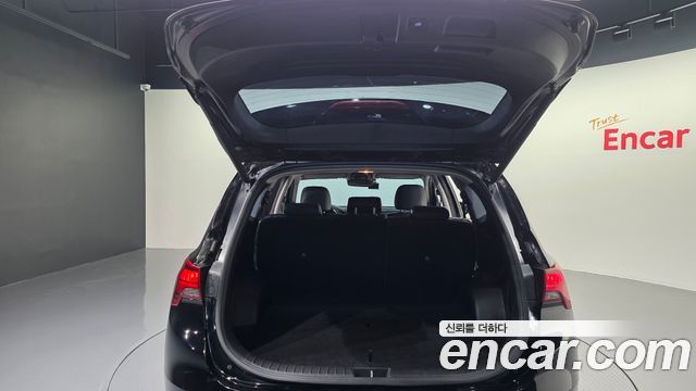 Hyundai Santa Fe Diesel 2.2 2WD Prestige 2021 — фото 32