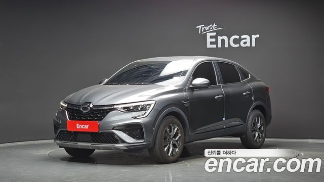 Renault Korea XM3 1.6 GTe Inspire 2024 — фото 1