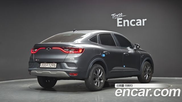 Renault Korea XM3 1.6 GTe Inspire 2024 — фото 2