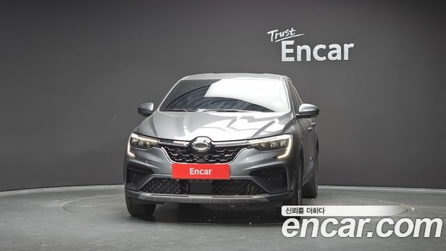 Renault Korea XM3 1.6 GTe Inspire 2024 — фото 3