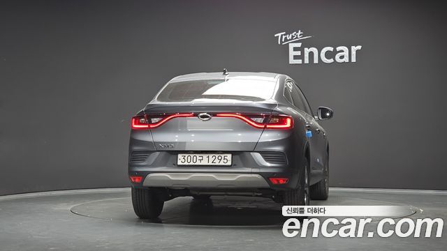 Renault Korea XM3 1.6 GTe Inspire 2024 — фото 4