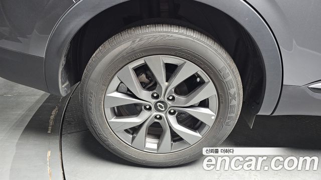 Renault Korea XM3 1.6 GTe Inspire 2024 — фото 5