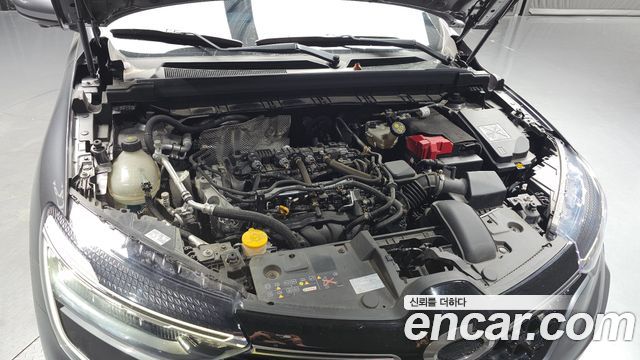 Renault Korea XM3 1.6 GTe Inspire 2024 — фото 6