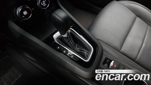 Renault Korea XM3 1.6 GTe Inspire 2024 — фото 9
