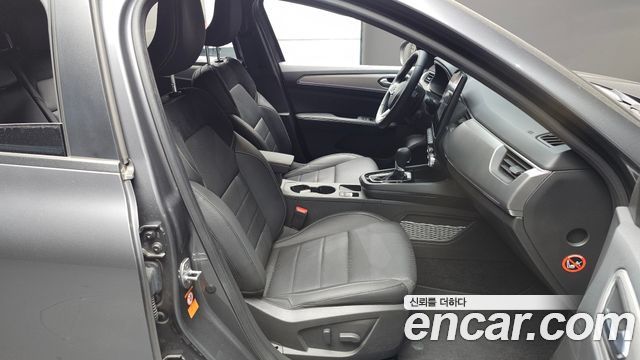 Renault Korea XM3 1.6 GTe Inspire 2024 — фото 10