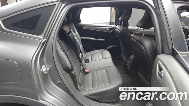 Renault Korea XM3 1.6 GTe Inspire 2024 — фото 11